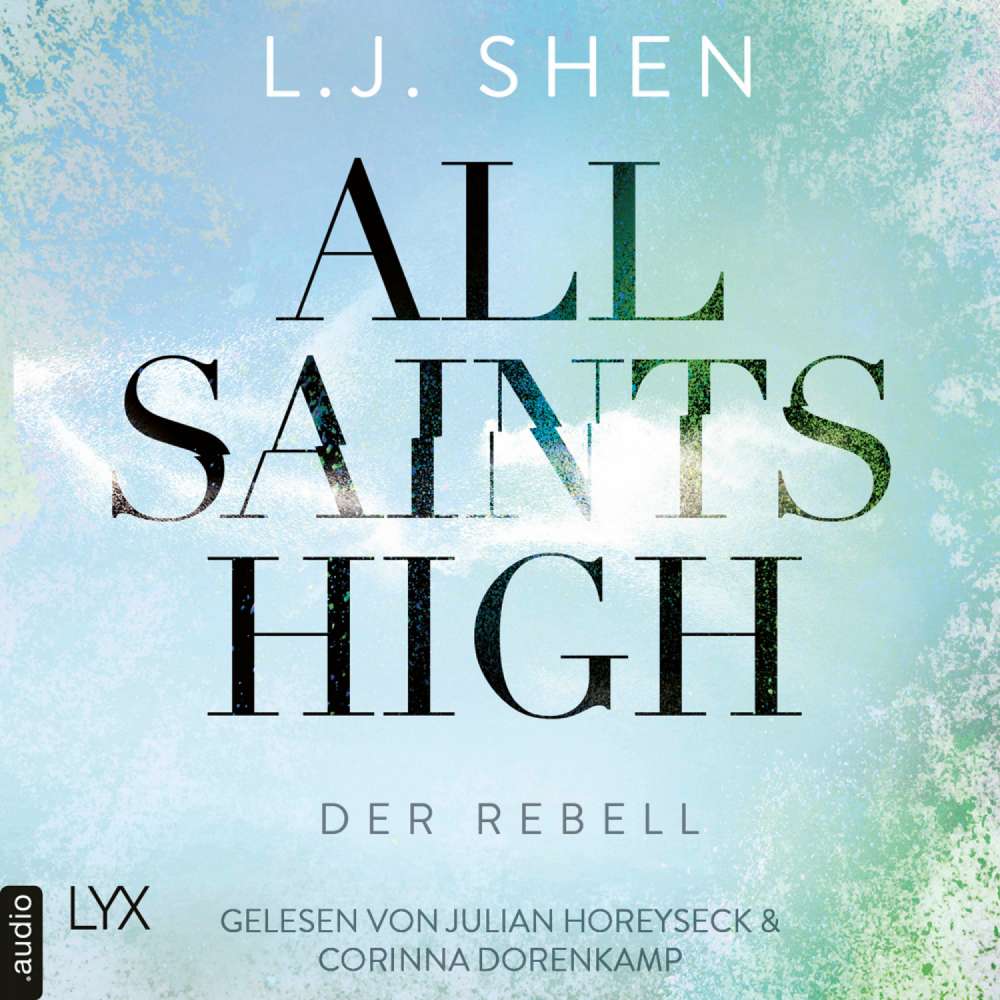 Cover von L. J. Shen - All Saints High - Band 2 - Der Rebell