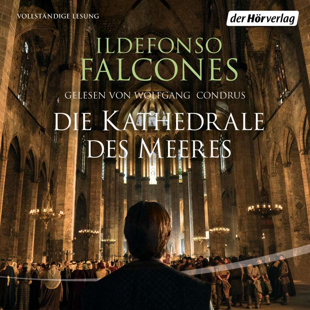 Cover von Ildefonso Falcones - Die Kathedrale des Meeres