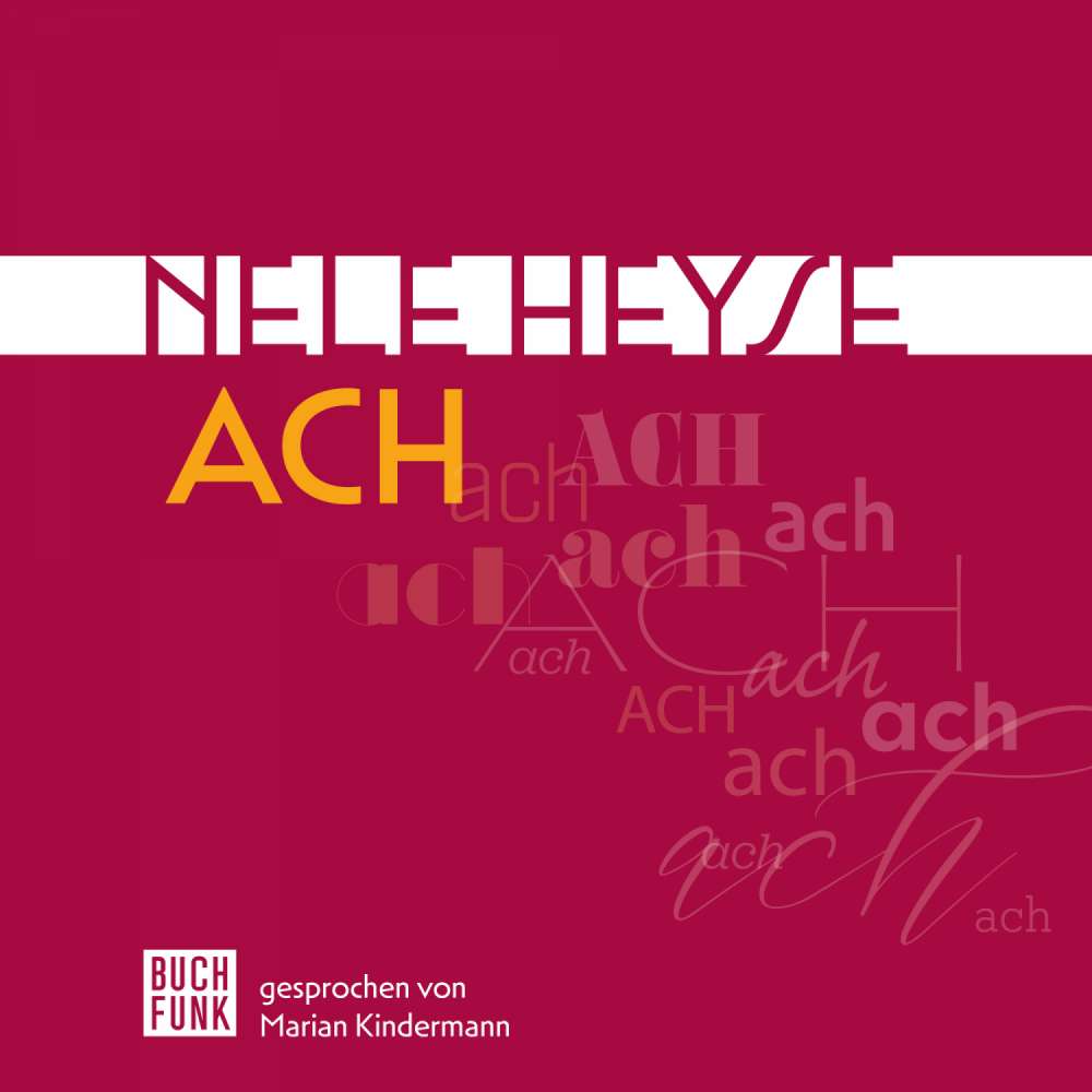 Cover von Nele Heyse - Ach