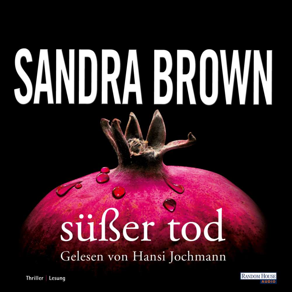 Cover von Hansi Jochmann - Süßer Tod