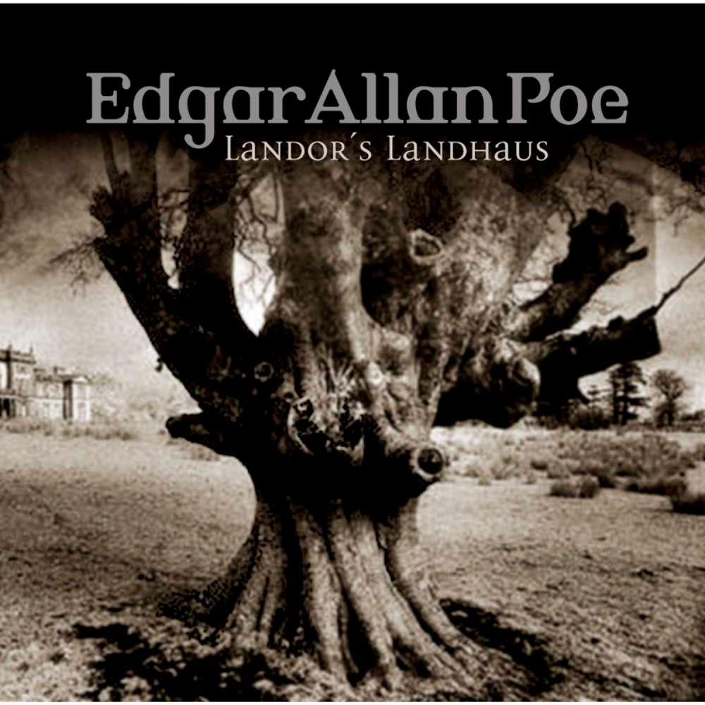 Cover von Edgar Allan Poe - Edgar Allan Poe - Folge 27 - Landor's Landhaus