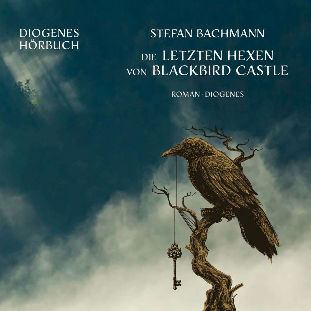 Cover von Stefan Bachmann - Die letzten Hexen von Blackbird Castle