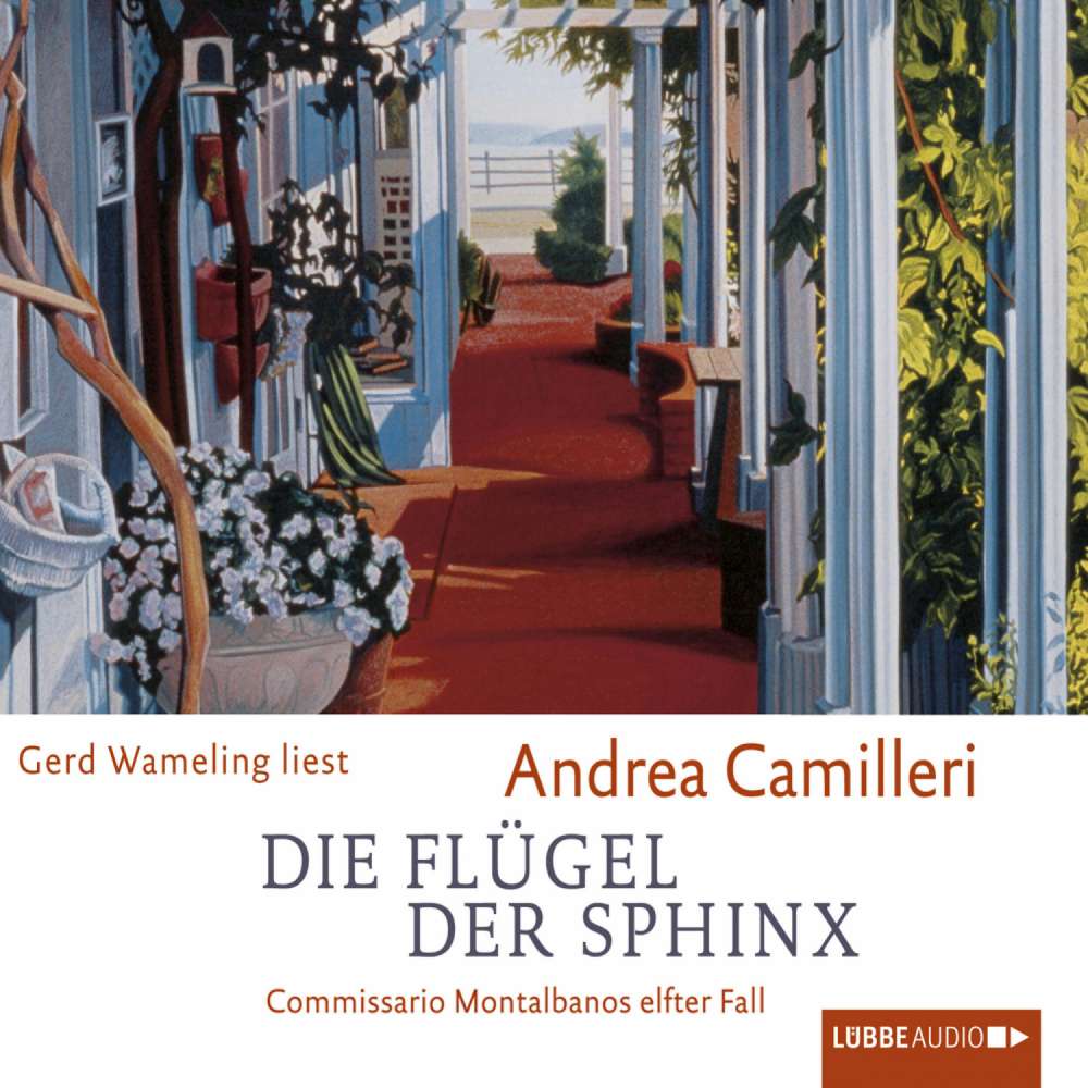 Cover von Andrea Camilleri - Die Flügel der Sphinx - Commissario Montalbano sehnt sich nach der Leichtigkeit des Seins