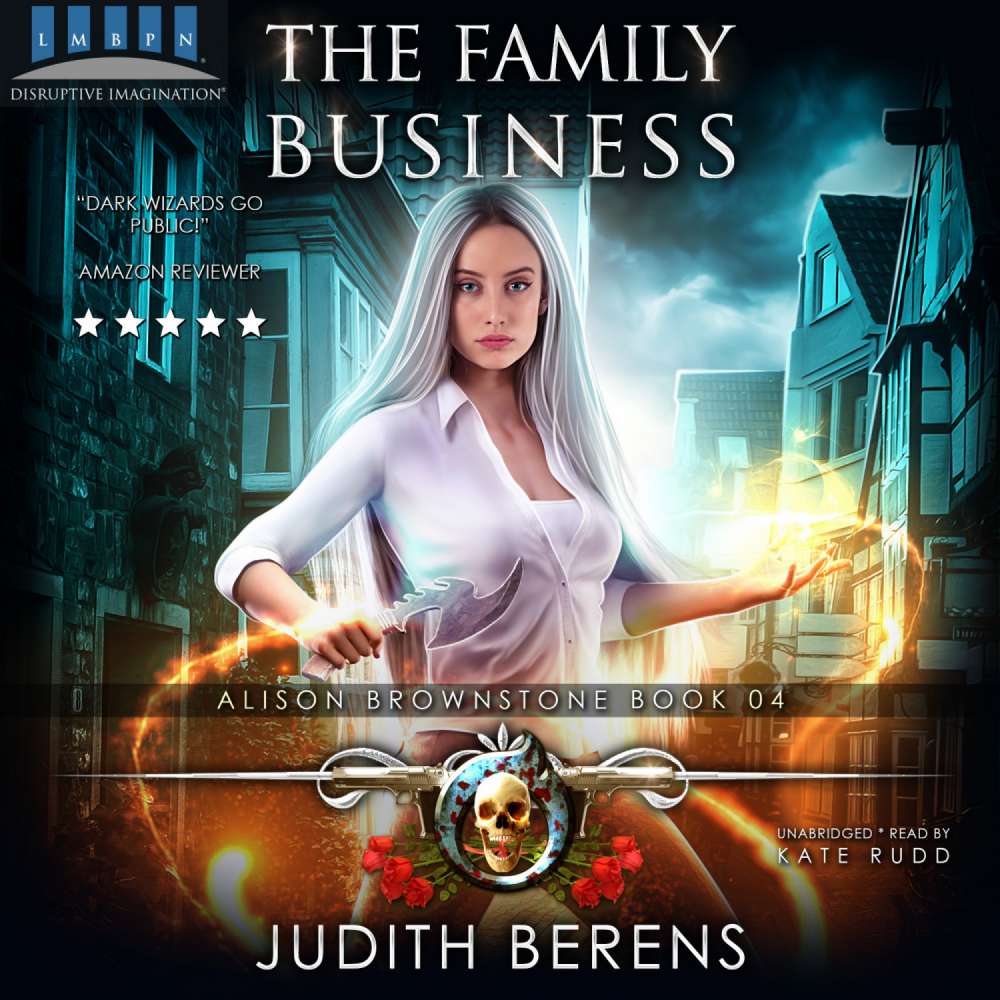 Cover von Judith Berens - Alison Brownstone - Book 4 - The Family Business