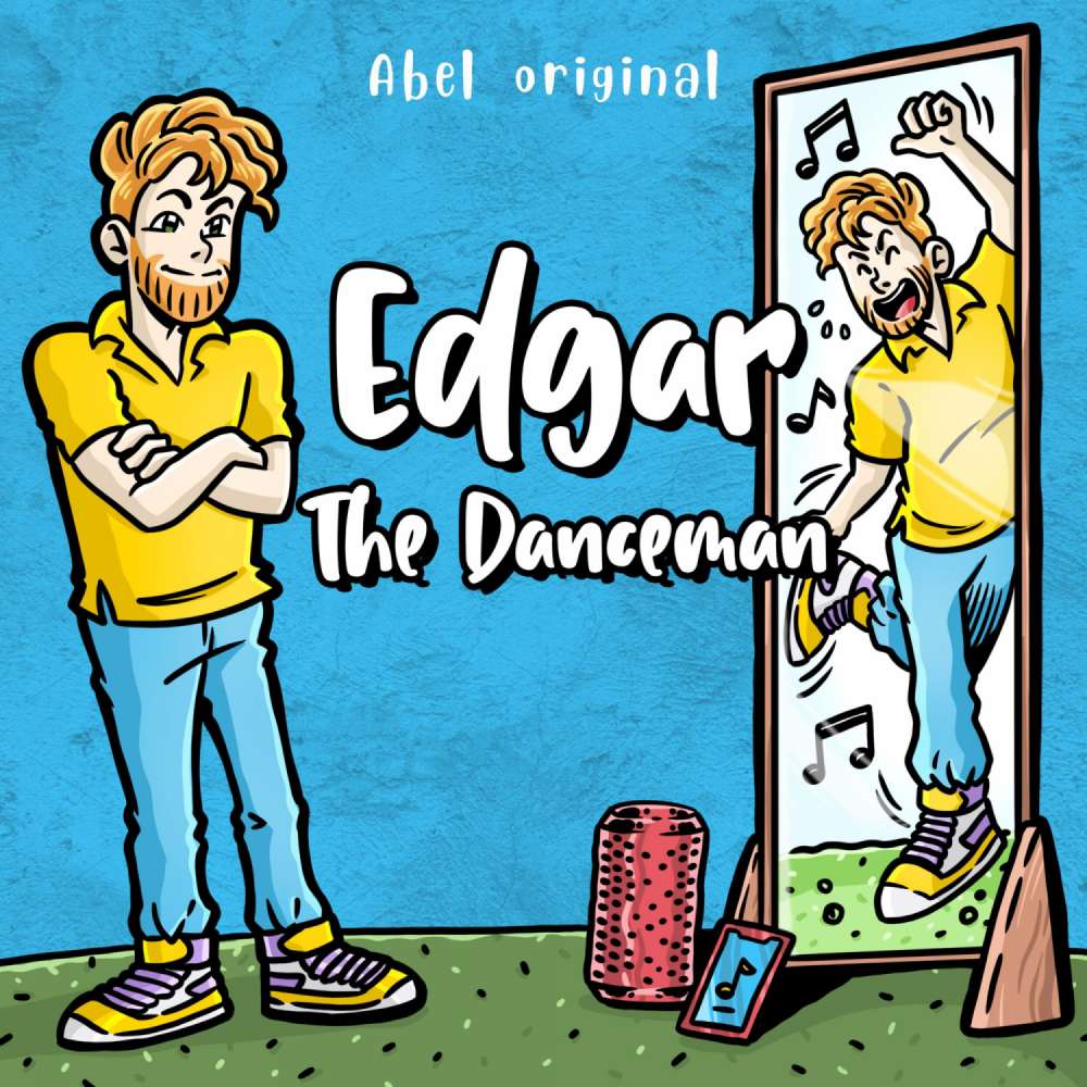 Cover von Edgar the Danceman - Edgar the Danceman, Season 1, Episode 3: Edgar's Date