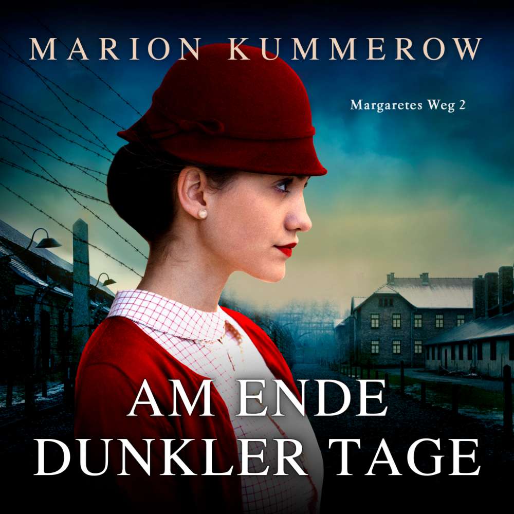 Cover von Marion Kummerow - Margaretes Weg - Teil 2 - Am Ende dunkler Tage