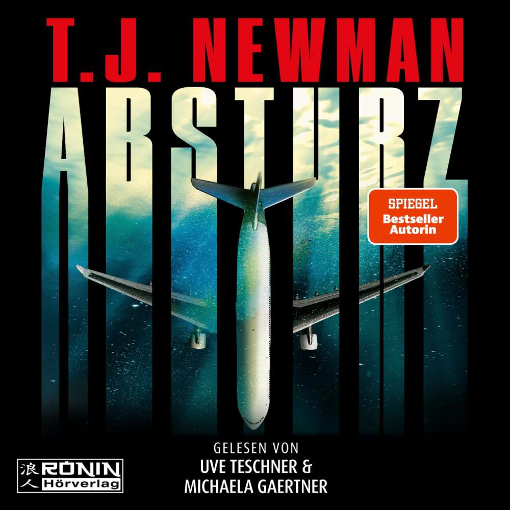 Cover von T.J. Newman - Absturz