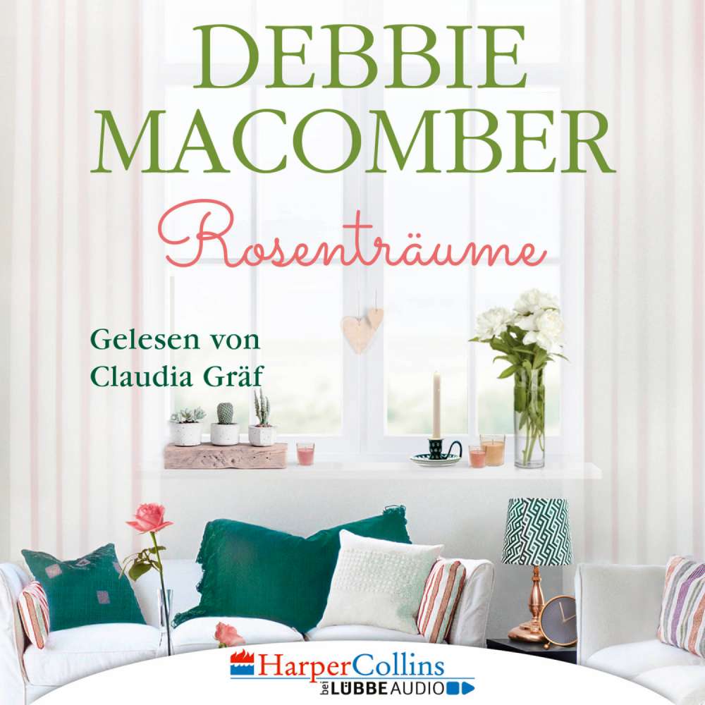 Cover von Debbie Macomber - Cedar Cove - Teil 2 - Rosenträume