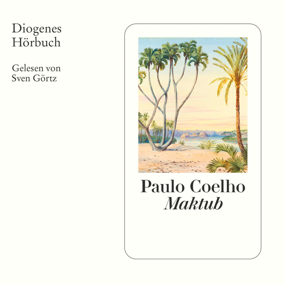 Cover von Paulo Coelho - Maktub