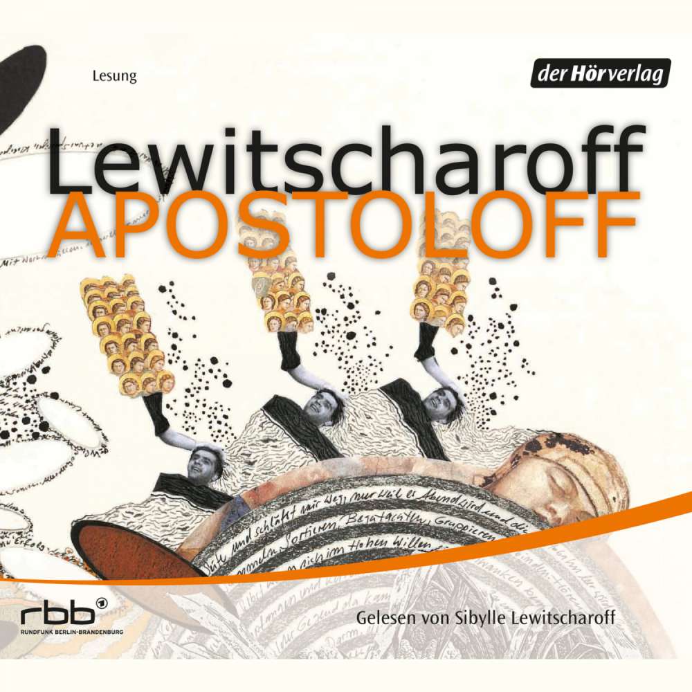 Cover von Sibylle Lewitscharoff - Apostoloff