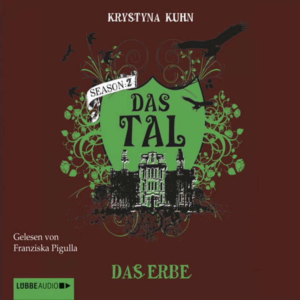 Cover von Krystyna Kuhn - Das Tal  - Das Erbe