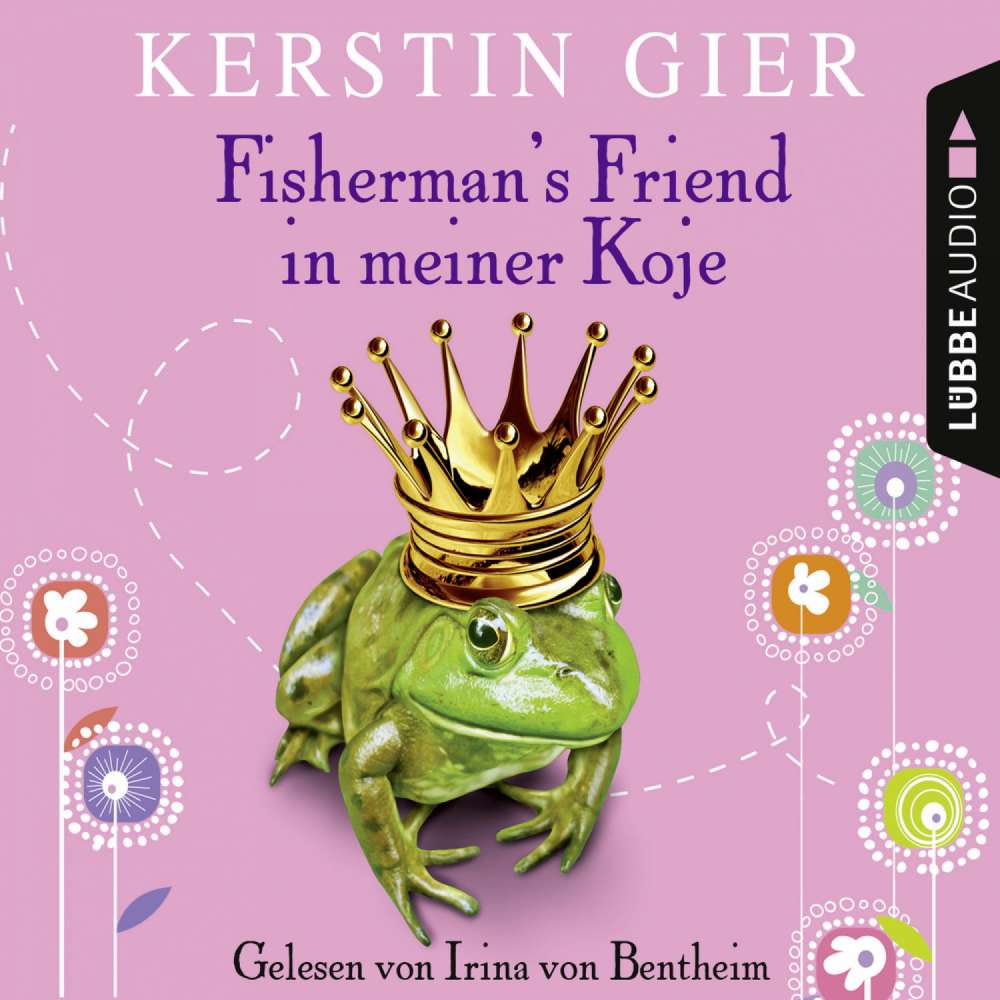 Cover von Kerstin Gier - Fisherman's Friend in meiner Koje