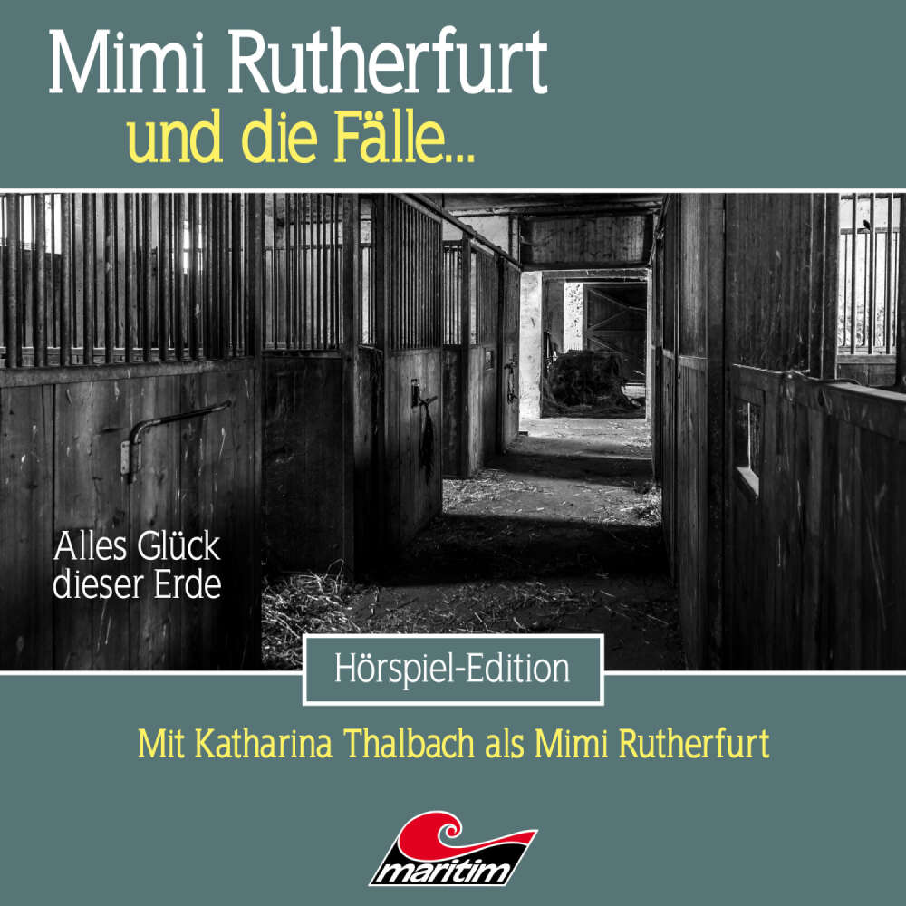 Cover von Mimi Rutherfurt - Folge 67 - Alles Glück dieser Erde