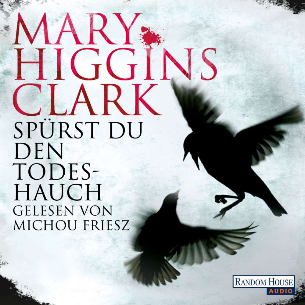 Cover von Mary Higgins Clark - Spürst du den Todeshauch