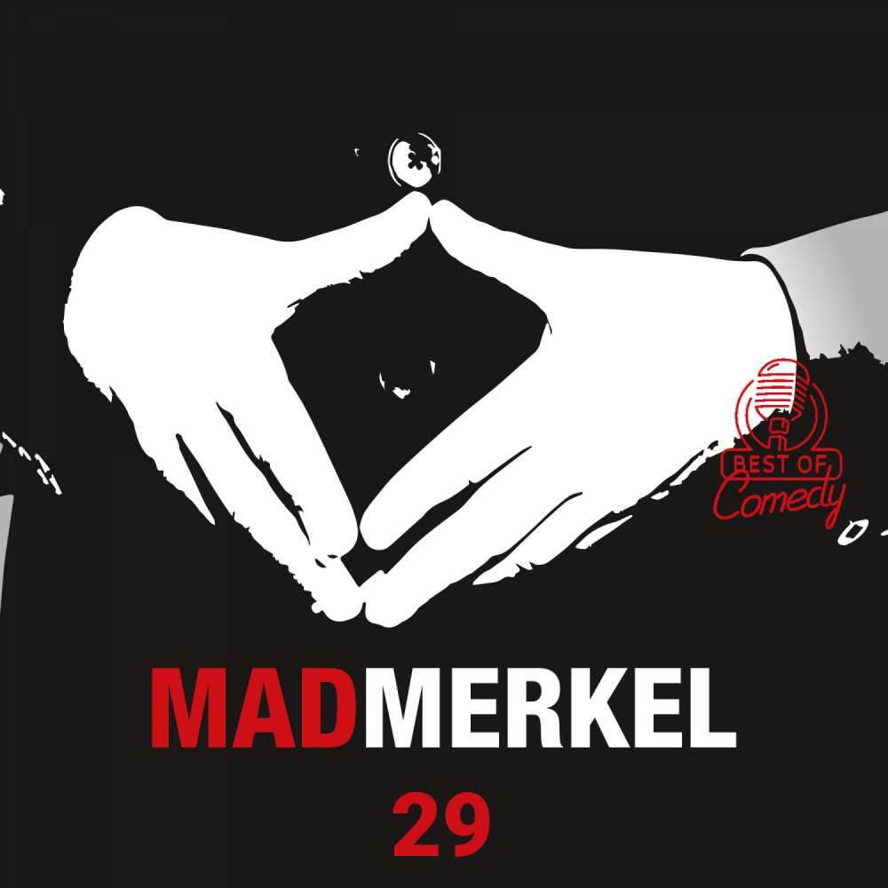 Cover von Best of Comedy: Mad Merkel - Folge 29