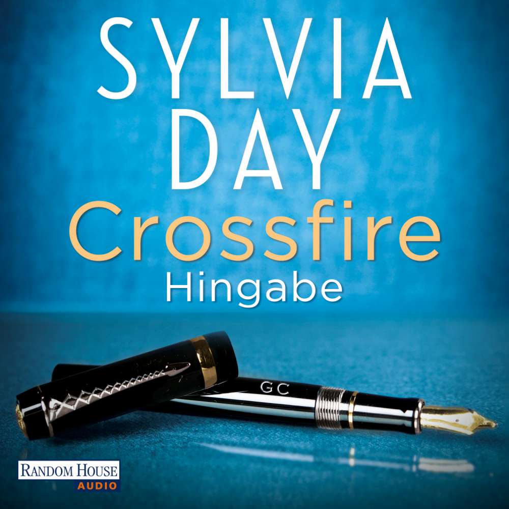 Cover von Sylvia Day - Crossfire - Folge 4 - Hingabe