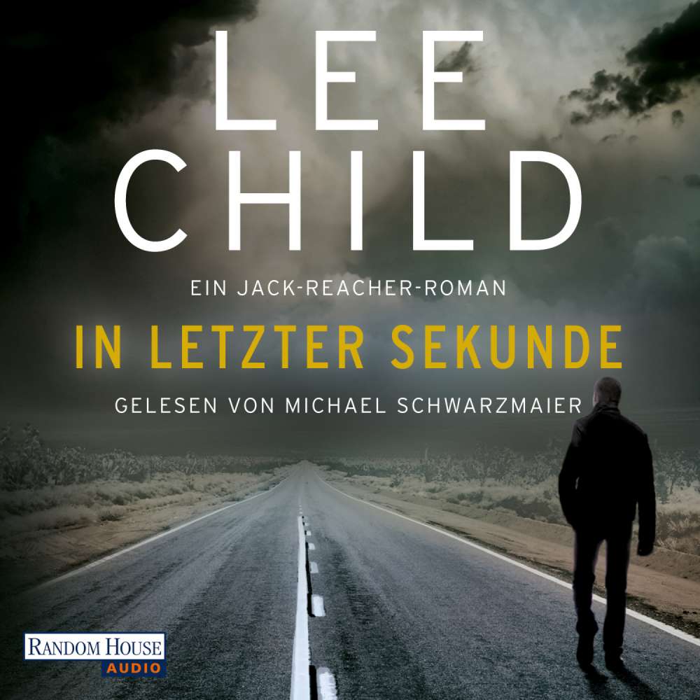 Cover von Lee Child - Die-Jack-Reacher-Romane - Band 5 - In letzter Sekunde