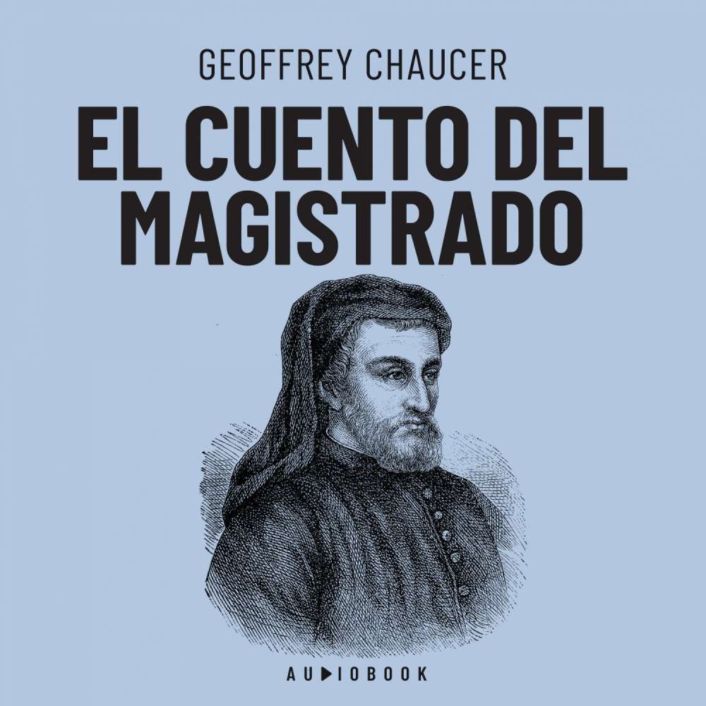 Cover von Geoffrey Chaucer - El cuento del magistrado