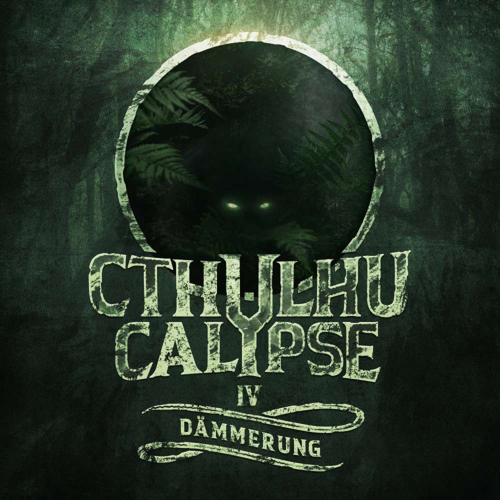 Cover von Cthulhucalypse - Folge 4 - Dämmerung