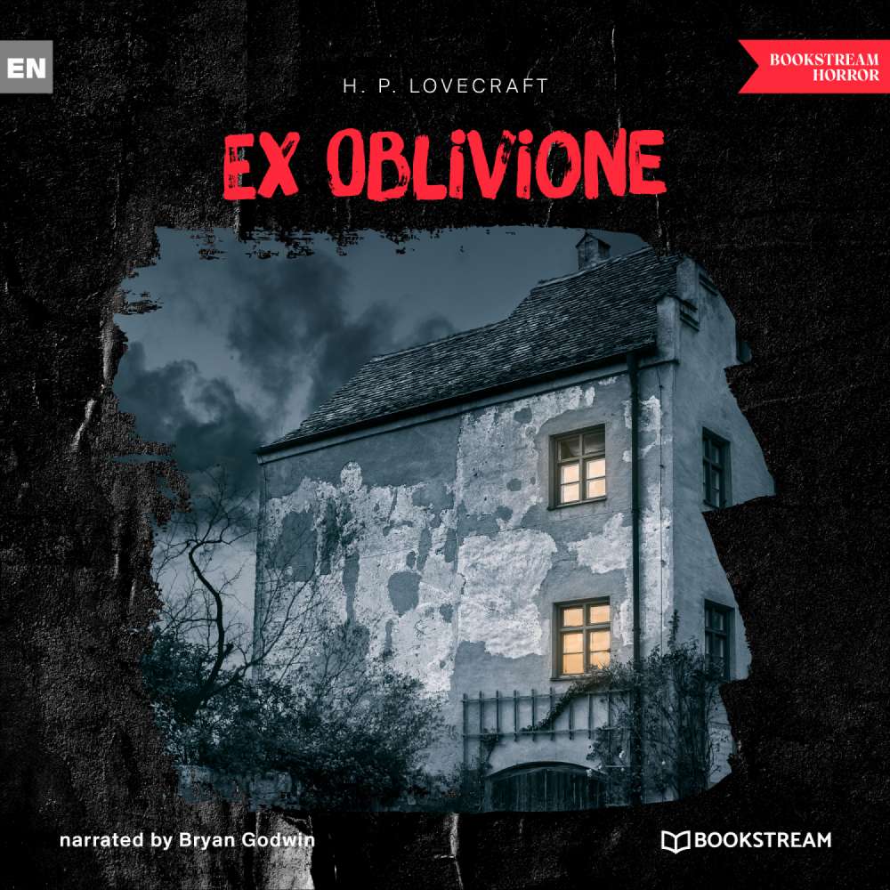 Cover von H. P. Lovecraft - Ex Oblivione