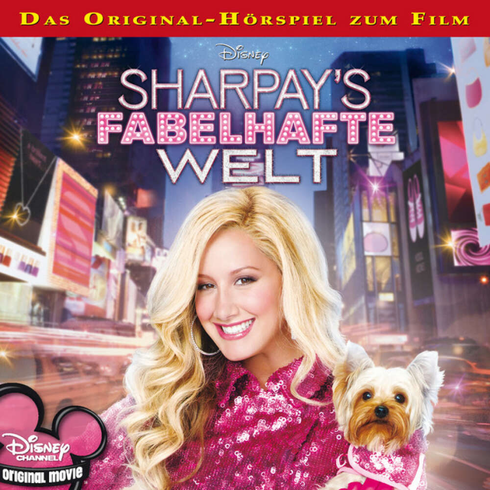 Cover von Disney - Sharpay's fabelhafte Welt - Sharpay's fabelhafte Welt (Das Original-Hörspiel zum Film)