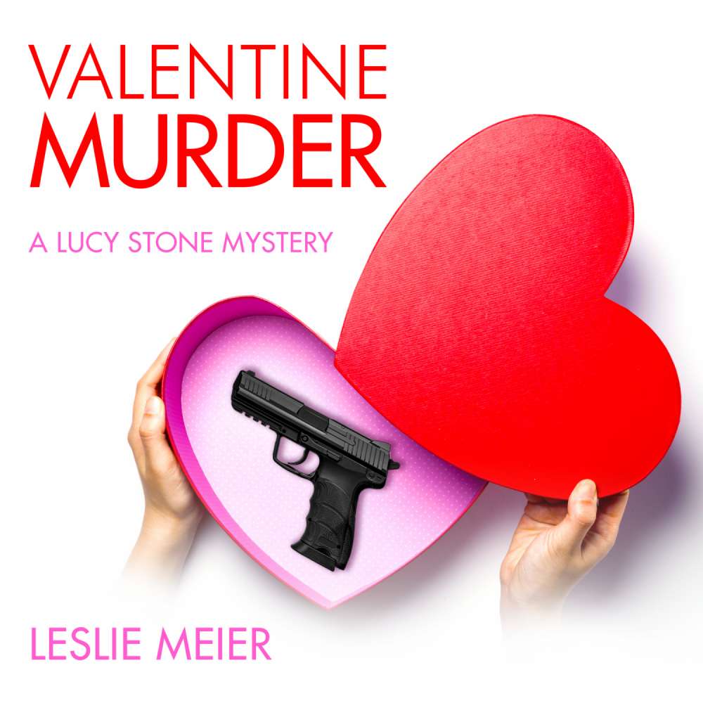 Cover von Leslie Meier - Lucy Stone - Book 5 - Valentine Murder
