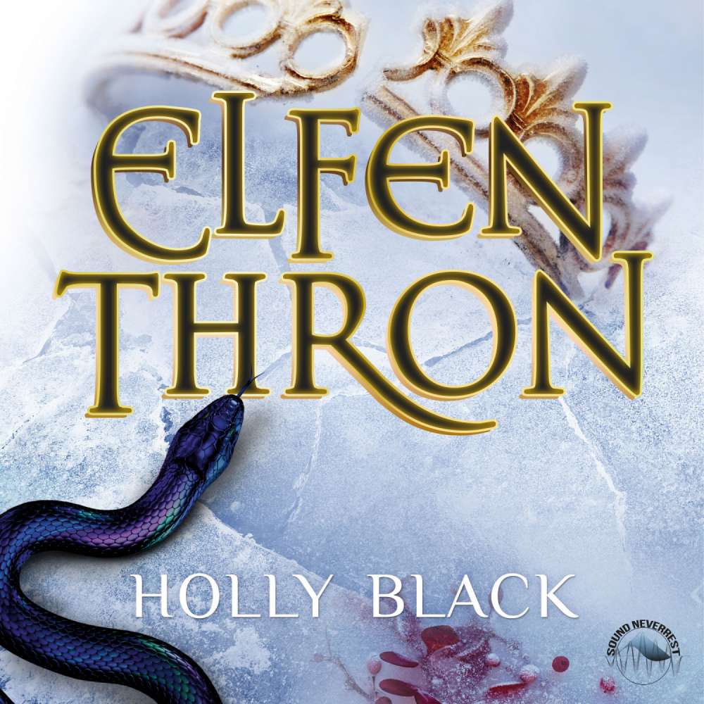 Cover von Holly Black - Elfenkrone - Band 3 - Elfenthron