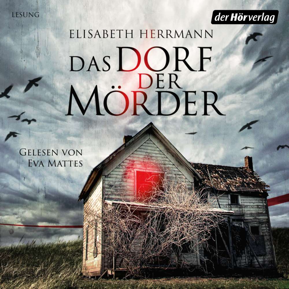 Cover von Elisabeth Herrmann - Sanela Beara - Band 1 - Das Dorf der Mörder