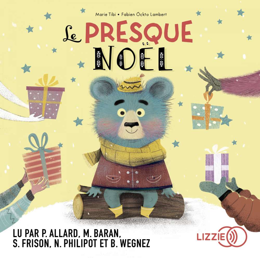 Cover von Dans le bois de Coin Joli - Le presque Noël