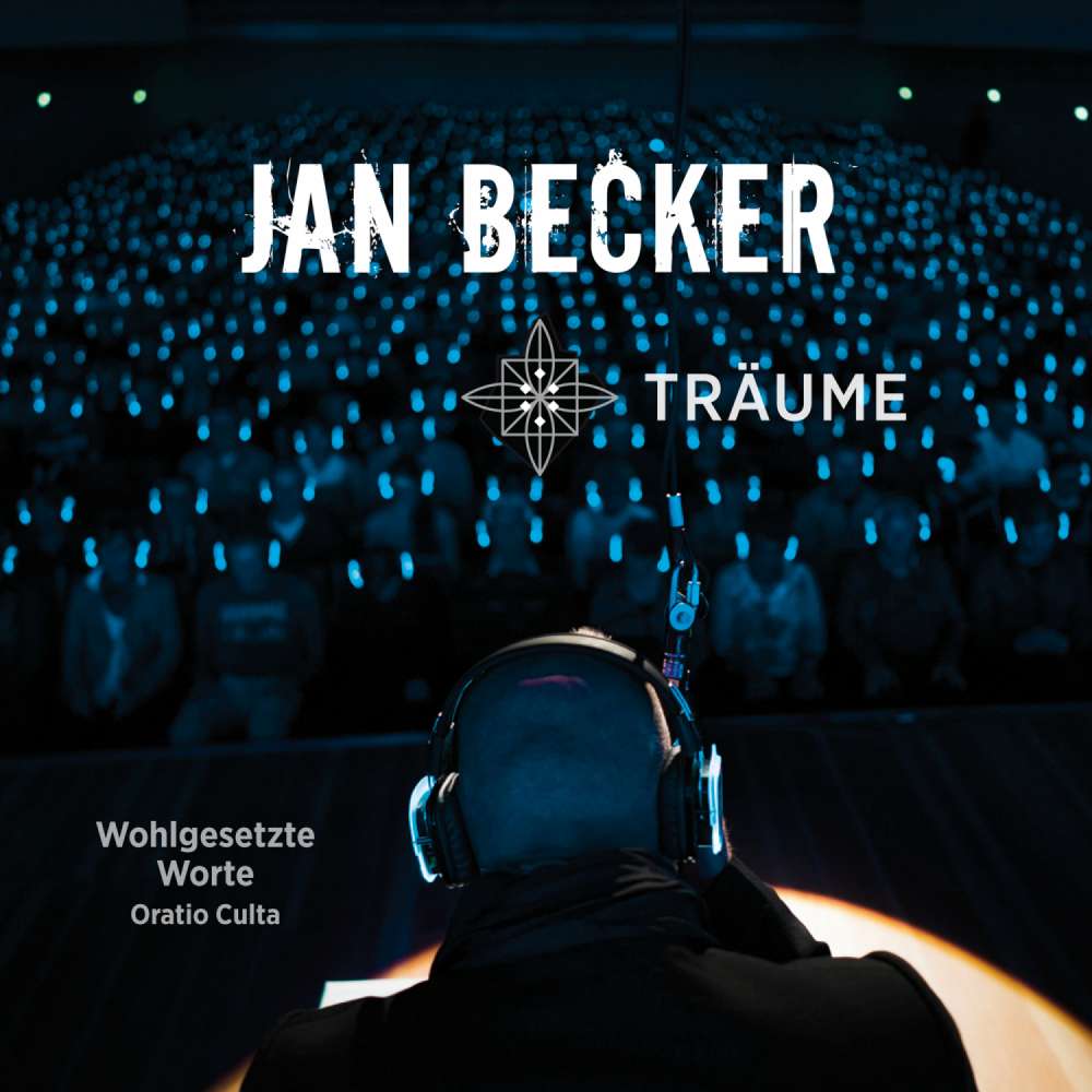 Cover von Jan Becker - Wohlgesetzte Worte - Oratio Culta - Träume