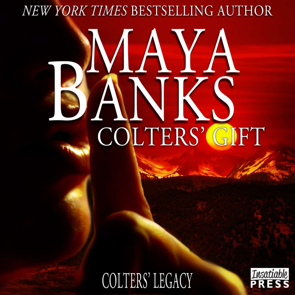 Cover von Maya Banks - Colter's Legacy - Book 5 - Colters' Gift