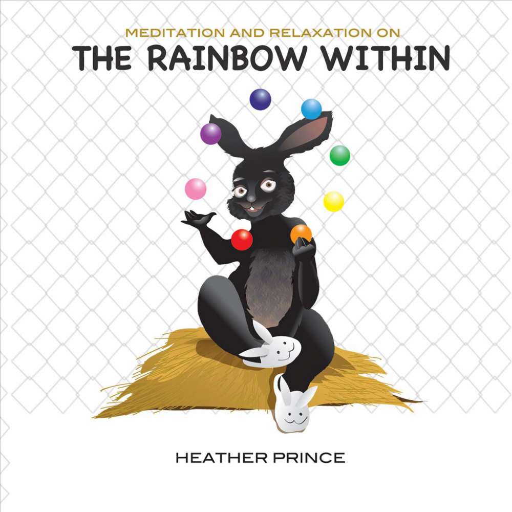 Cover von Heather Prince - The Rainbow Within - Meditative Audio for Children