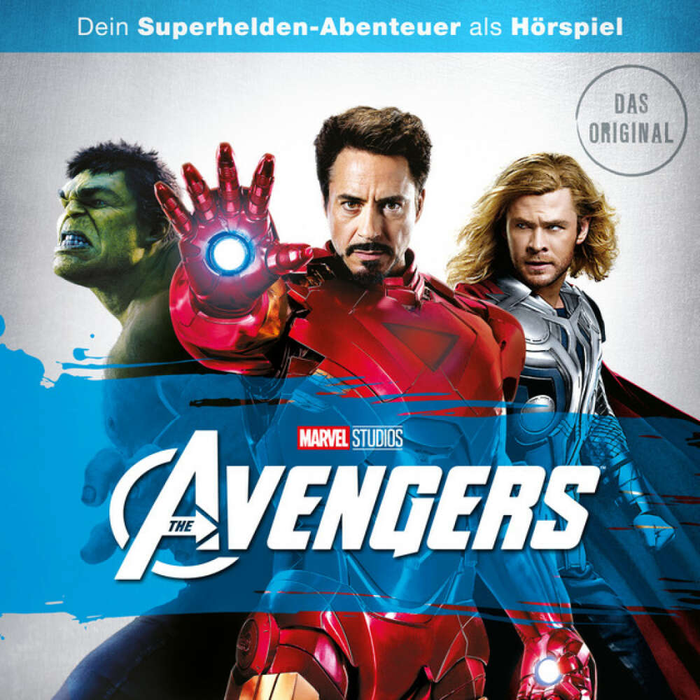 Cover von MARVEL Avengers - The Avengers