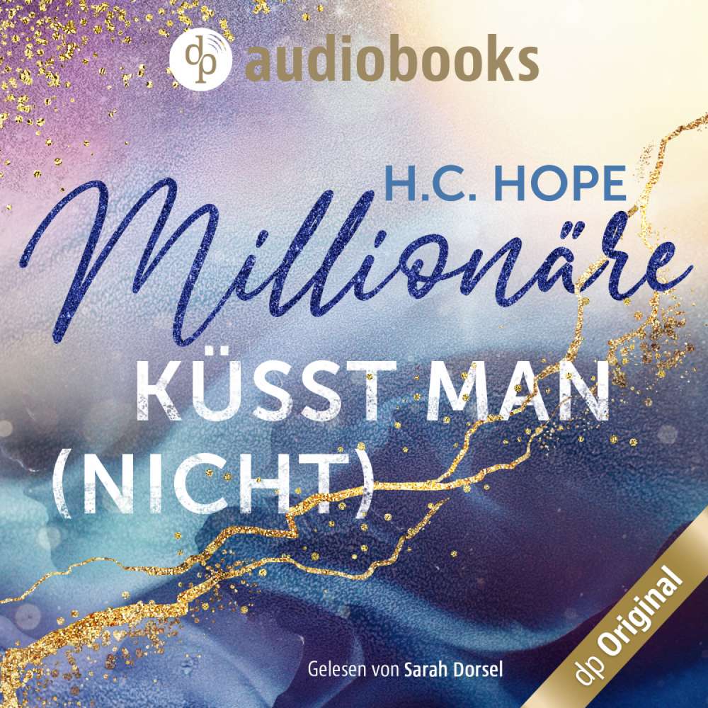 Cover von H.C. Hope - Millionäre küsst man (nicht)