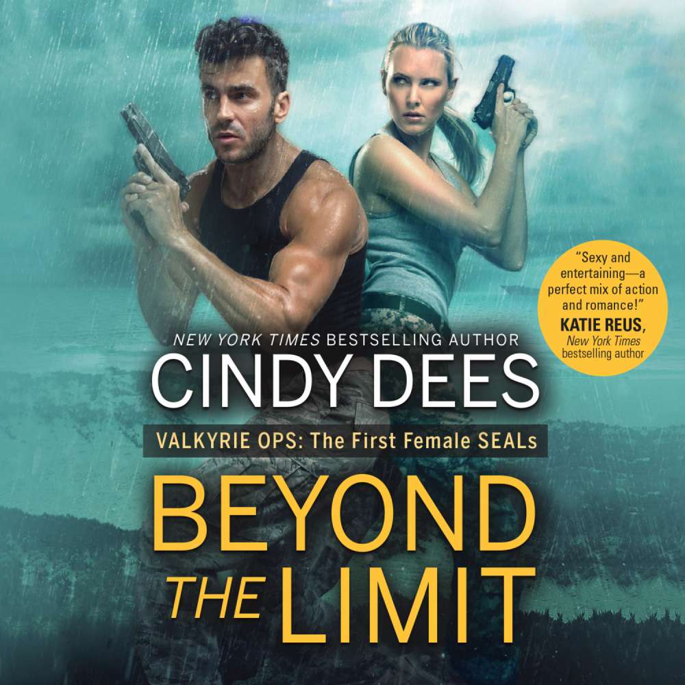 Cover von Cindy Dees - Valkyrie Ops - Book 1 - Beyond the Limit