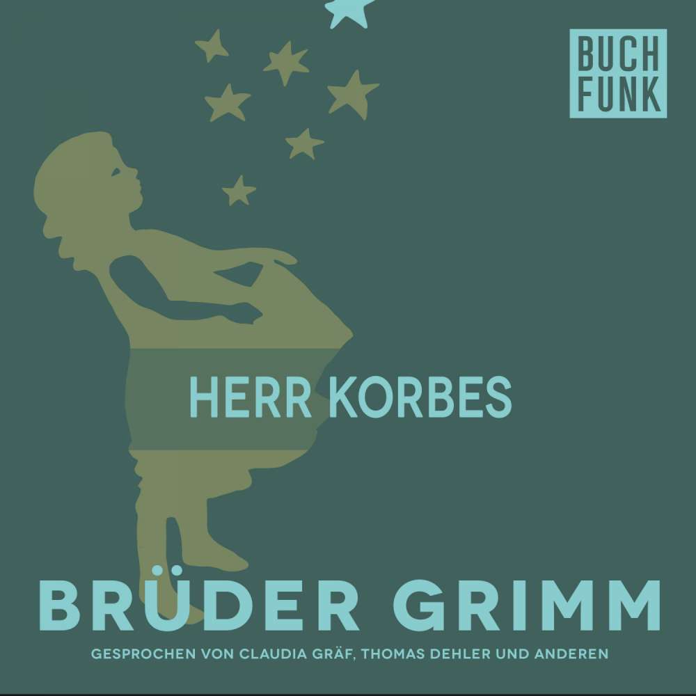 Cover von Brüder Grimm - Herr Korbes