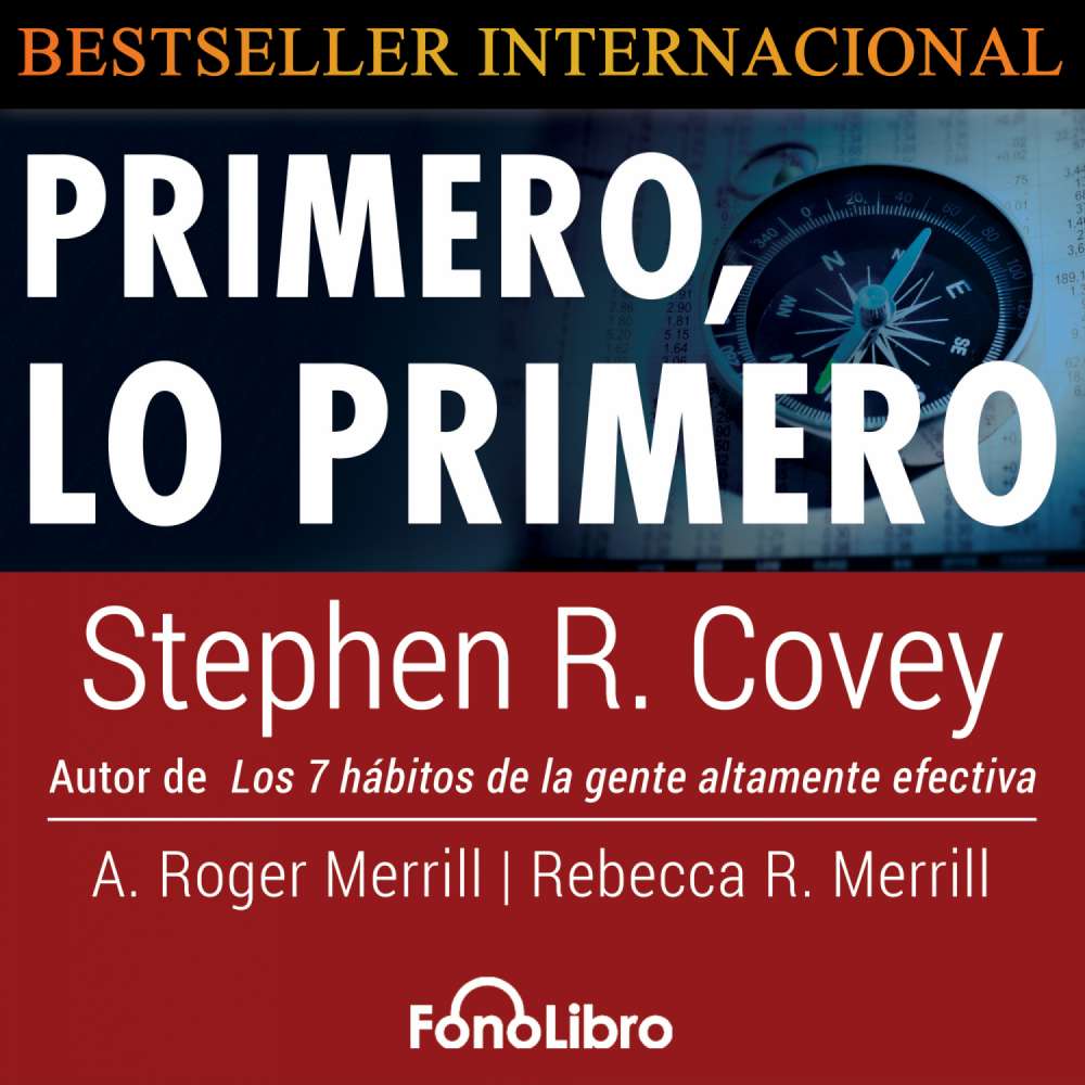 Cover von Stephen R. Covey - Primero lo Primero