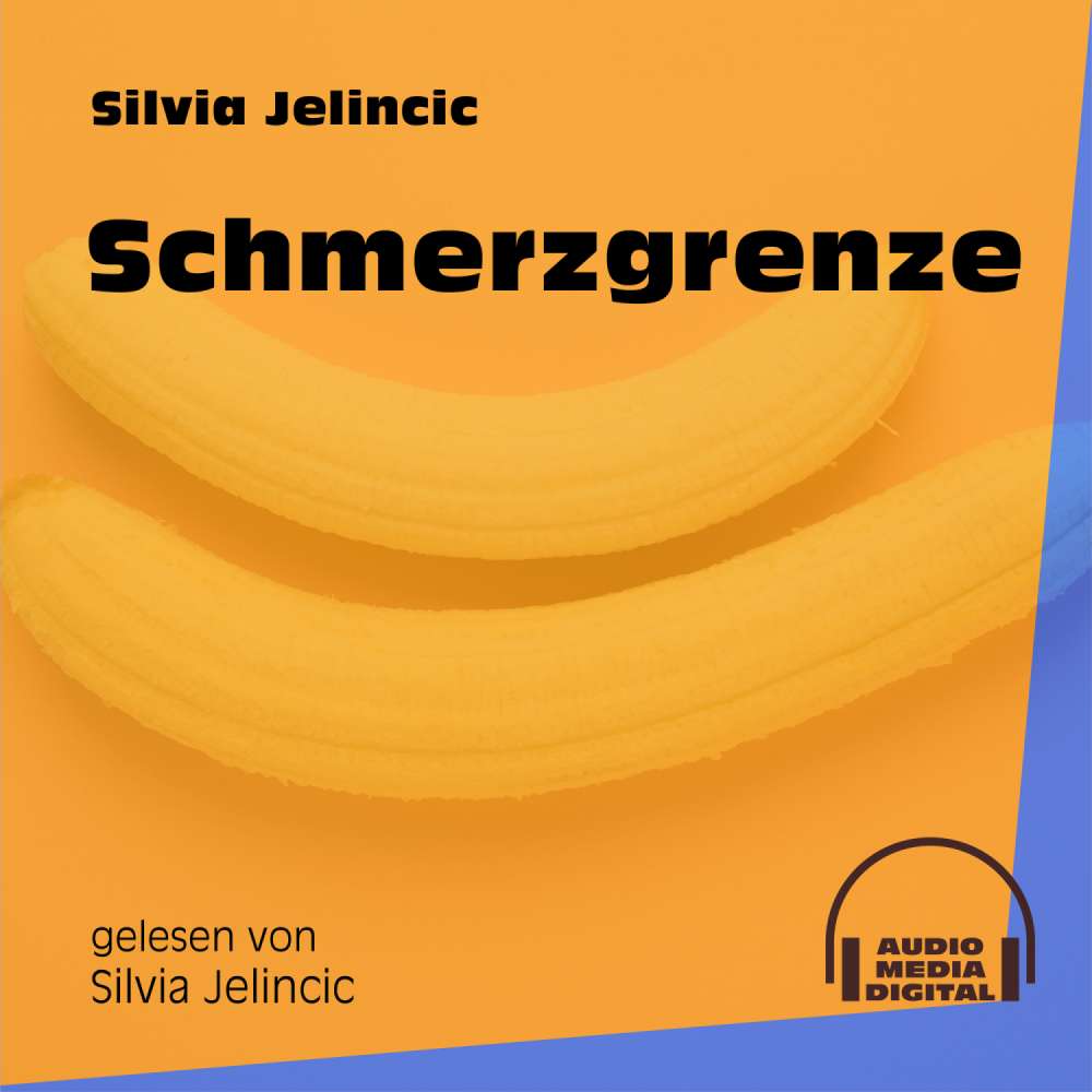 Cover von Silvia Jelincic - Schmerzgrenze