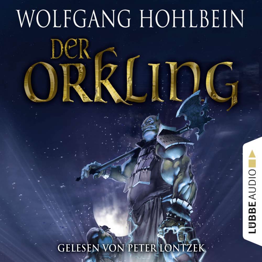 Cover von Wolfgang Hohlbein - Der Orkling
