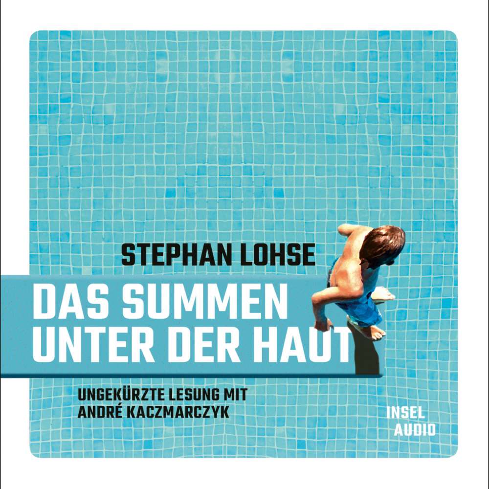 Cover von Stephan Lohse - Das Summen unter der Haut