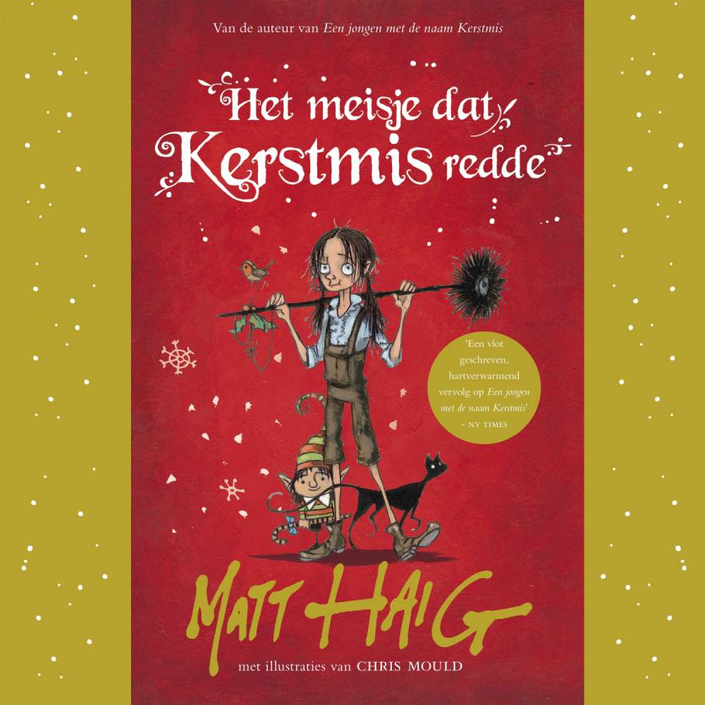 Cover von Matt Haig - Het meisje dat Kerstmis redde