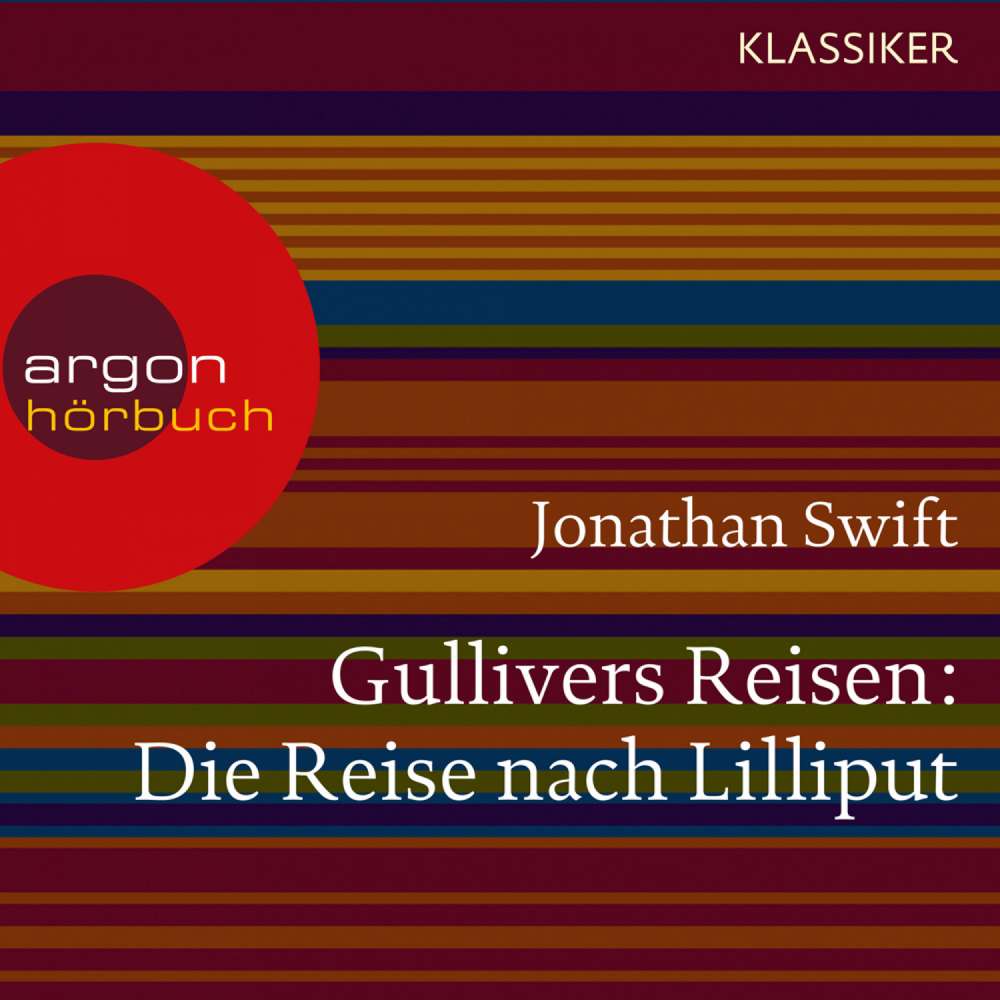 Cover von Gullivers Reisen - Gullivers Reisen - Die Reise nach Lilliput