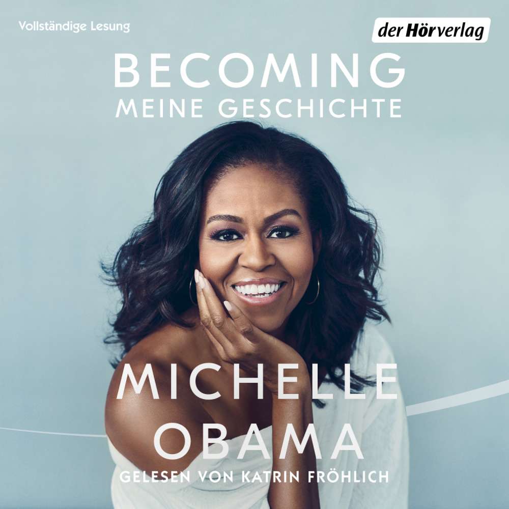 Cover von Michelle Obama - BECOMING - Meine Geschichte