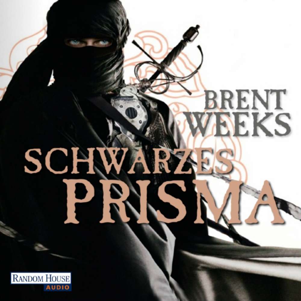 Cover von Brent Weeks - Schwarzes Prisma
