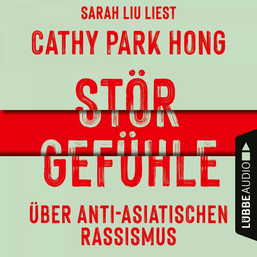 Cover von Störgefühle - Störgefühle - Über anti-asiatischen Rassismus