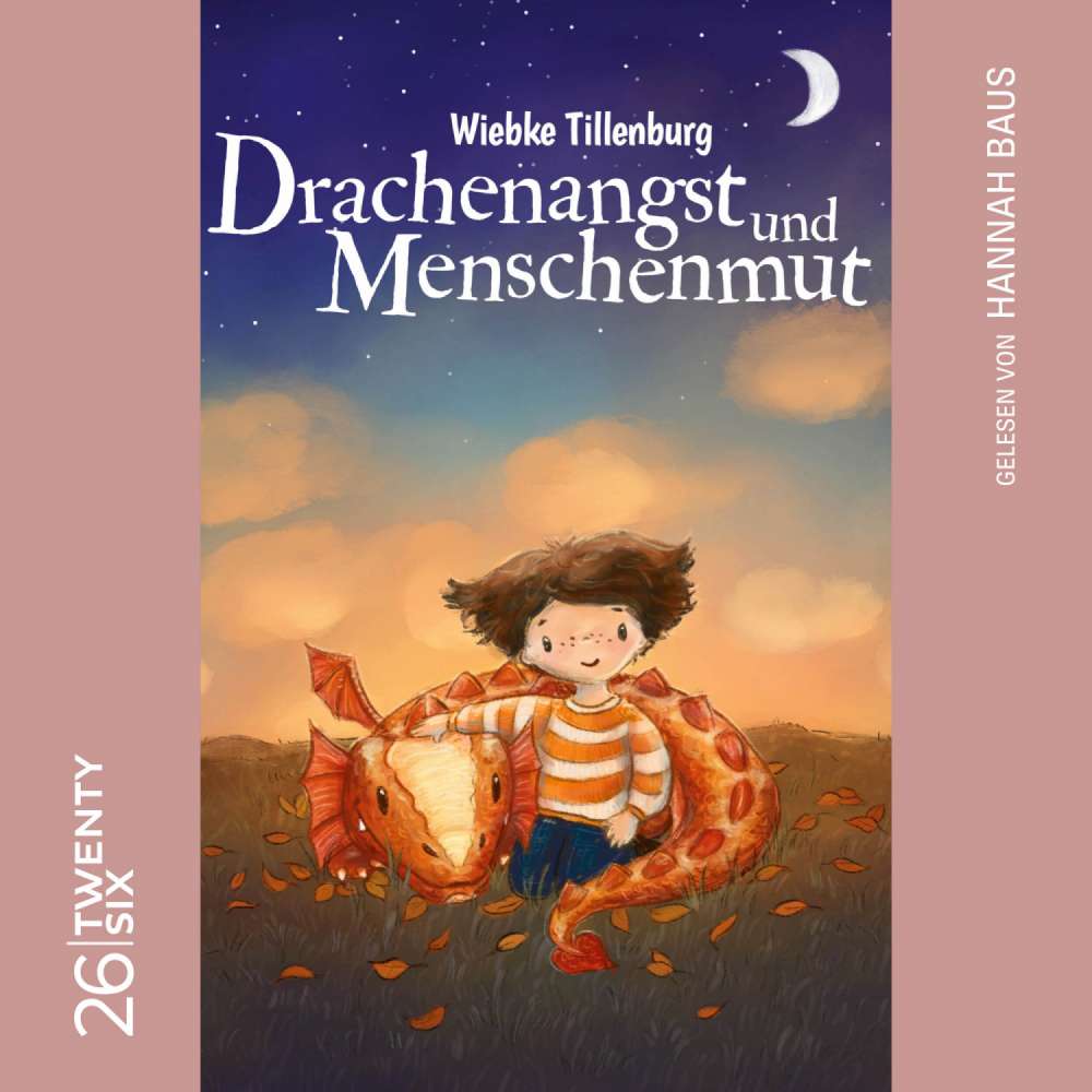Cover von Wiebke Tillenburg - Drachenangst und Menschenmut