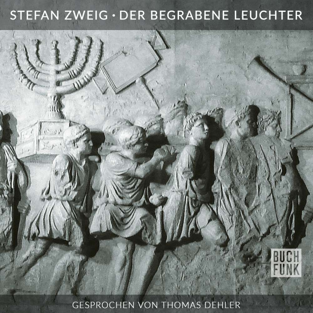 Cover von Stefan Zweig - Der begrabene Leuchter