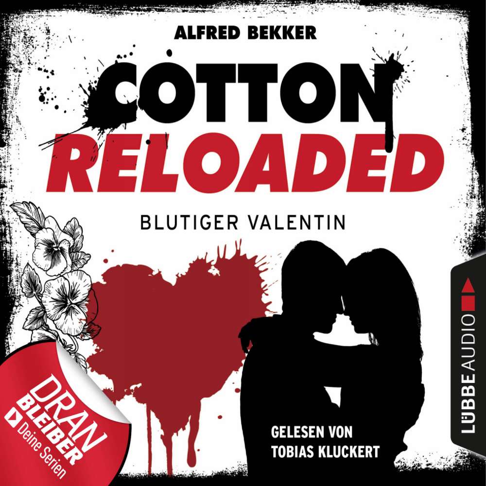 Cover von Alfred Bekker - Jerry Cotton - Folge 52 - Blutiger Valentin - Serienspecial
