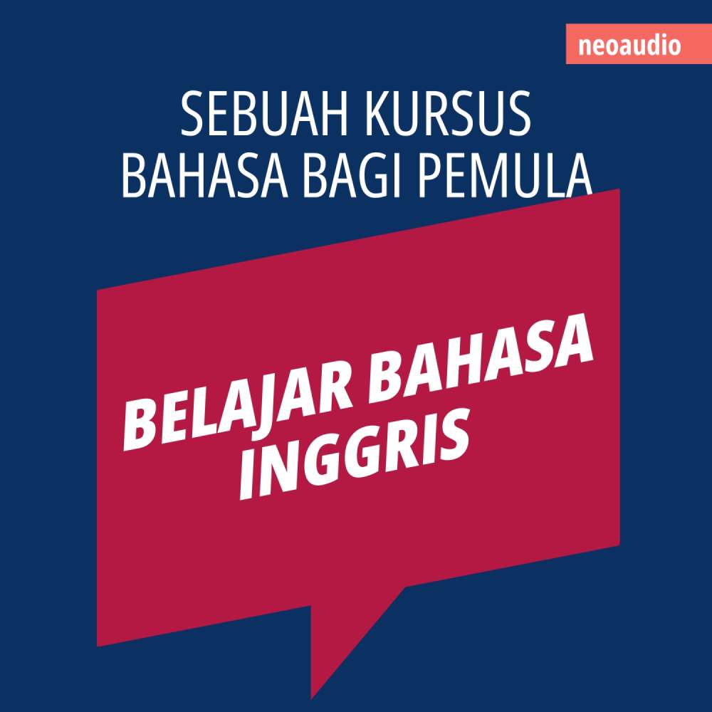 Cover von Kursus bahasa untuk pemula - Belajar Bahasa Inggris