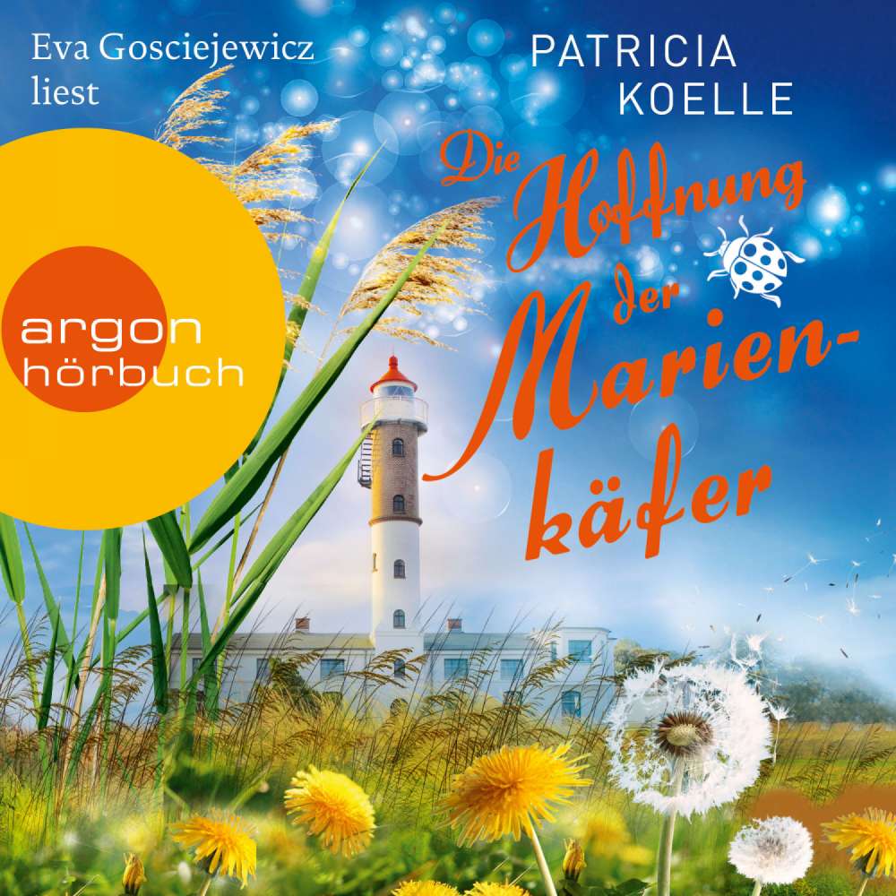 Cover von Patricia Koelle - Die Inselgärten-Reihe - Band 5 - Die Hoffnung der Marienkäfer